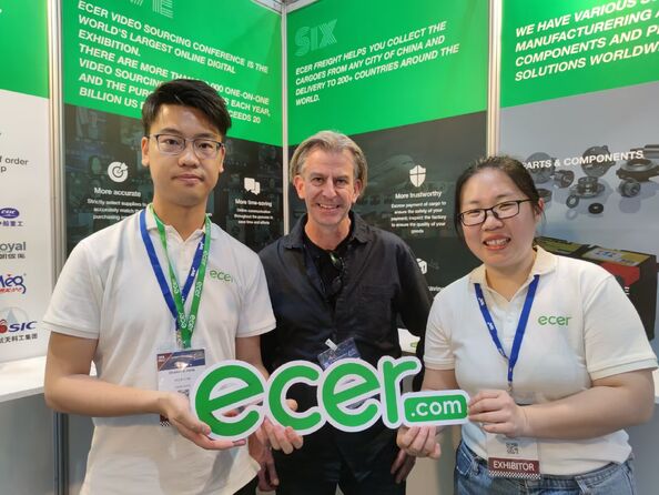 Changsha Purple Horn E-Commerce Co., Ltd. productielijn van de fabrikant