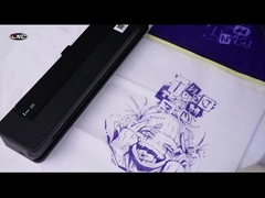 2024 Kleine grootte Bluetooth draadloze besturing Energiebesparing Gemakkelijke bediening Tattoo Transfer Stencil Print