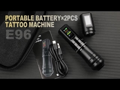 Solong verstelbare slag warm verkoop tatoeage machine voor tatoeage kunstenaars