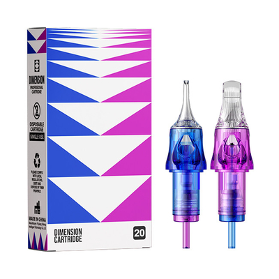 kopen Medische kwaliteit tatoeage machine naalden CNC membraan cartridge naalden online vervaardiging