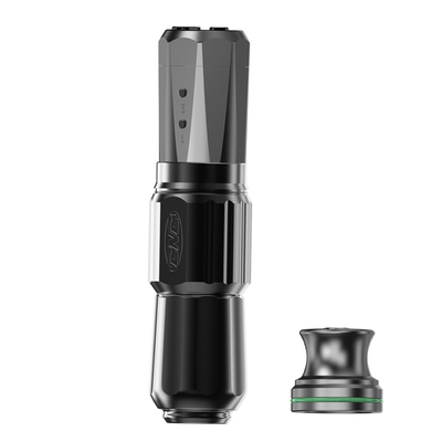 kopen CNC beste draadloze tatoeëermachine 3,5 mm stroke tatoeage pen machine online vervaardiging