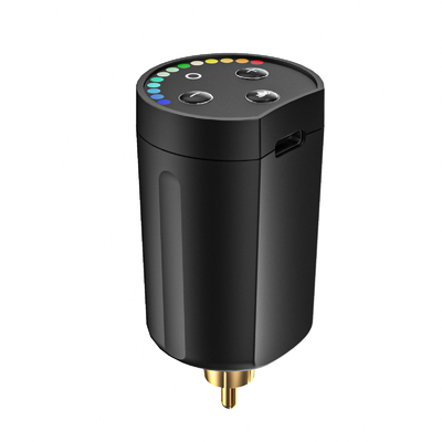 kopen STIGMA tatoeage draadloze voedingsbron P802-1-RCA tatoeagepen batterijpakket online vervaardiging