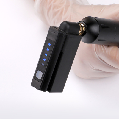 kopen P199 Draadloze tatoeagebatterij 1500 mAh tatoeagemachine Draadloze voeding online vervaardiging