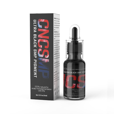 kopen CNC SMP Ink Scalp Micropigmentatie Ink Zwart Micro Pigment Ink online vervaardiging