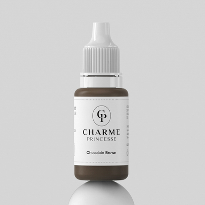 kopen Micro Pigment Emulsie Inkt Chocolade Bruin Beste Pmu Pigmenten online vervaardiging