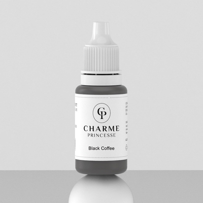 kopen Pigment Pmu Emulsie Ink Zwarte Koffie Oogbroek Pigment Ink online vervaardiging