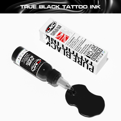 kopen CNC Topkwaliteit Tattoo Ink Vibrant En Duurzaam Tattoos Huid Tattoo Ink online vervaardiging