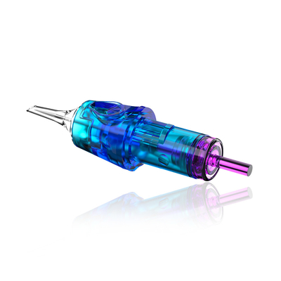 kopen Gekrompen Magnum Tattoo Cartridge Naald Gesteriliseerde Tattoo Machine Voor Tattoo Art online vervaardiging