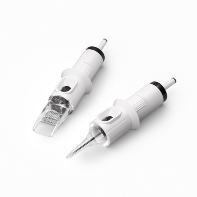 kopen QUELLE RL Precise Positioning System Tattoo Naalden Membraan Haarslag 50mm Verpakte modellen RS RM M1 voor permanente make-up online vervaardiging