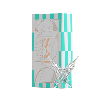 5 Ronde Liner 0,30 mm SAI Permanent Make-up Cartridge Naalden 20pcs