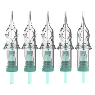 20 stuks per doos Permanente make-up naald 0,25 mm Pmu machine naalden