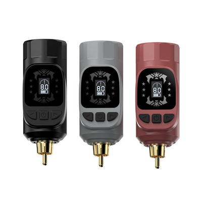 Hawink Tattoo Gun stroomvoorziening 1600mah Tattoo Machine Batterij Pack