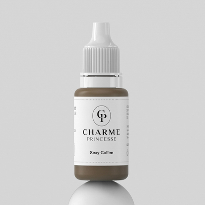 Sexy Coffee PMU Pigmenten 15 ml Micro Pigmenten Voor Microblading