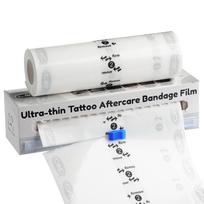 Aftercare Wrap Medisch PU waterdicht verband voor tatoeage
