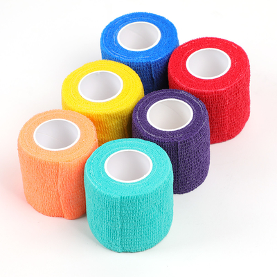 Zachte en comfortabele tatoeage greep band tatoeage accessoires gekleurd