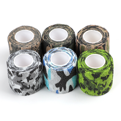 Professionele tatoeagesupplementen tatoeage greep riem 5cm * 4.5m Grootte