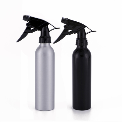 Aluminium tatoeagewasfles 250 ml tatoeagesprayfles Zilver Zwart