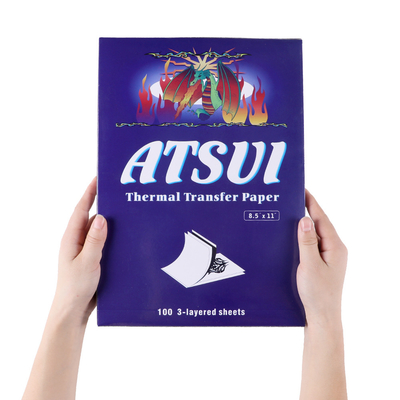 100 stuks tatoeage overdracht papier A4 maat Beste tatoeage stensil papier