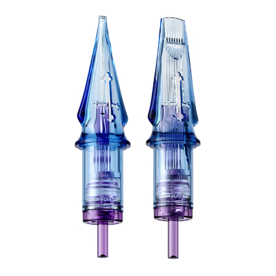 Gesteriliseerde EO-gas-tattoo-naaldcartridge met CE-certificaat